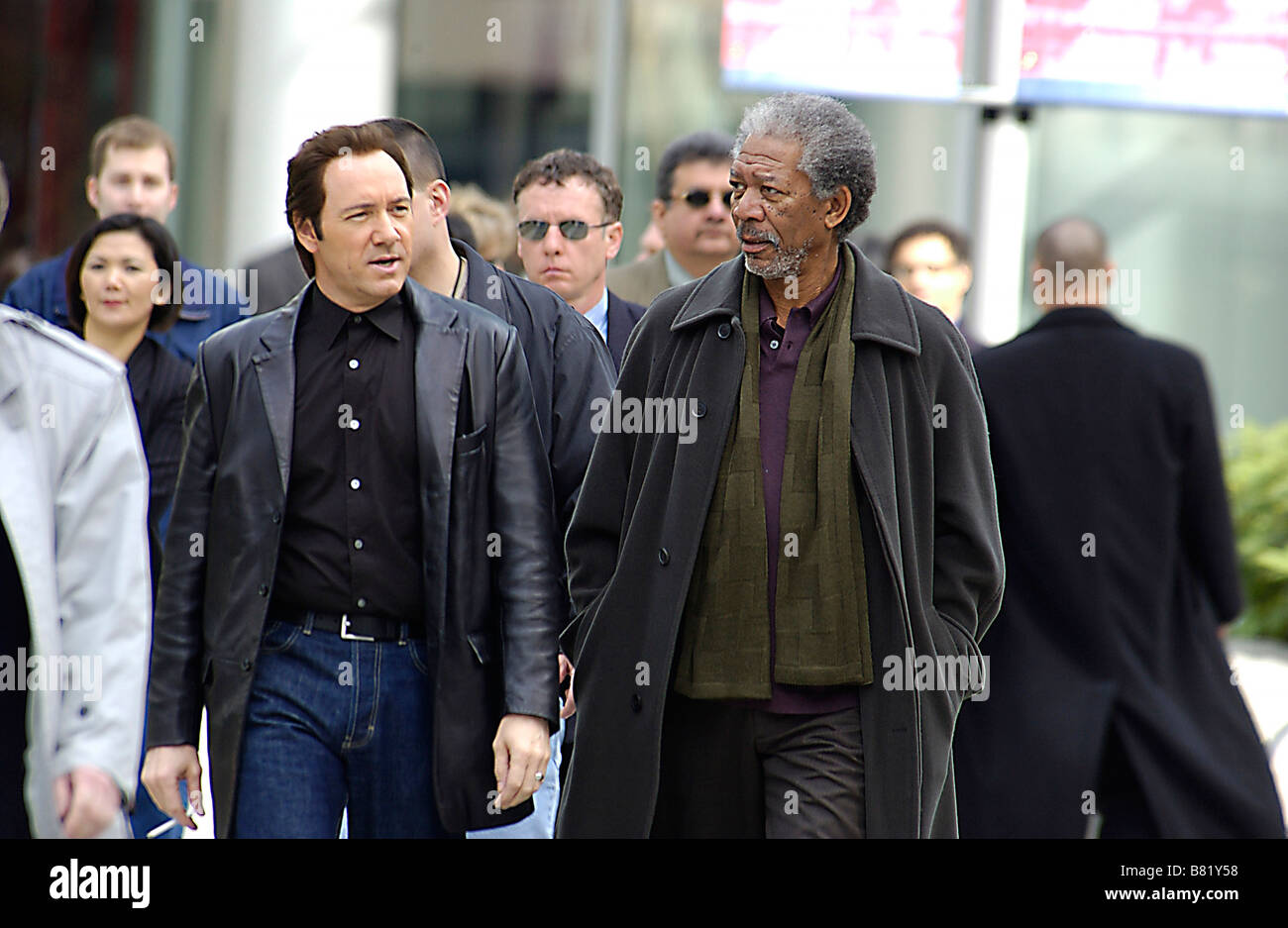 Edison Edison Jahr: 2005 USA Kevin Spacey, Morgan Freeman Regie: David J. Burke Stockfoto