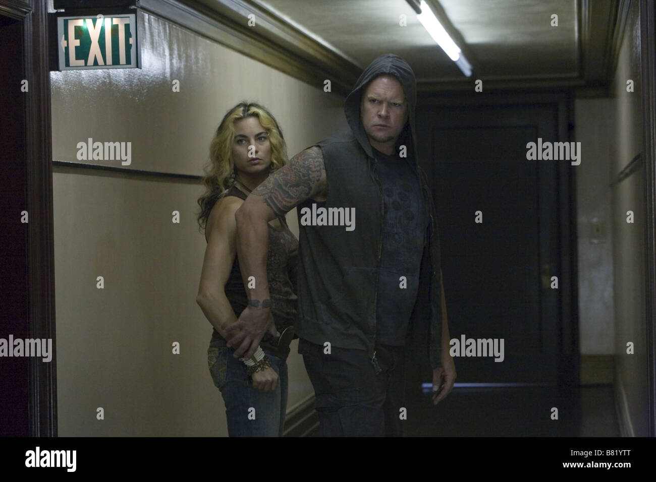 Herr Brooks Jahr: 2007 USA Traci Dinwiddie, Matt Schulze Regie: Bruce A. Evans Stockfoto