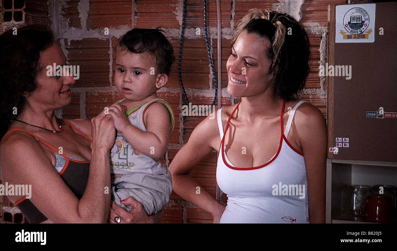 O Céu de Suely Jahr: 2006 - Brasilien Zezita Matos, Hermila Guedes Regie: Karim Ainouz Stockfoto