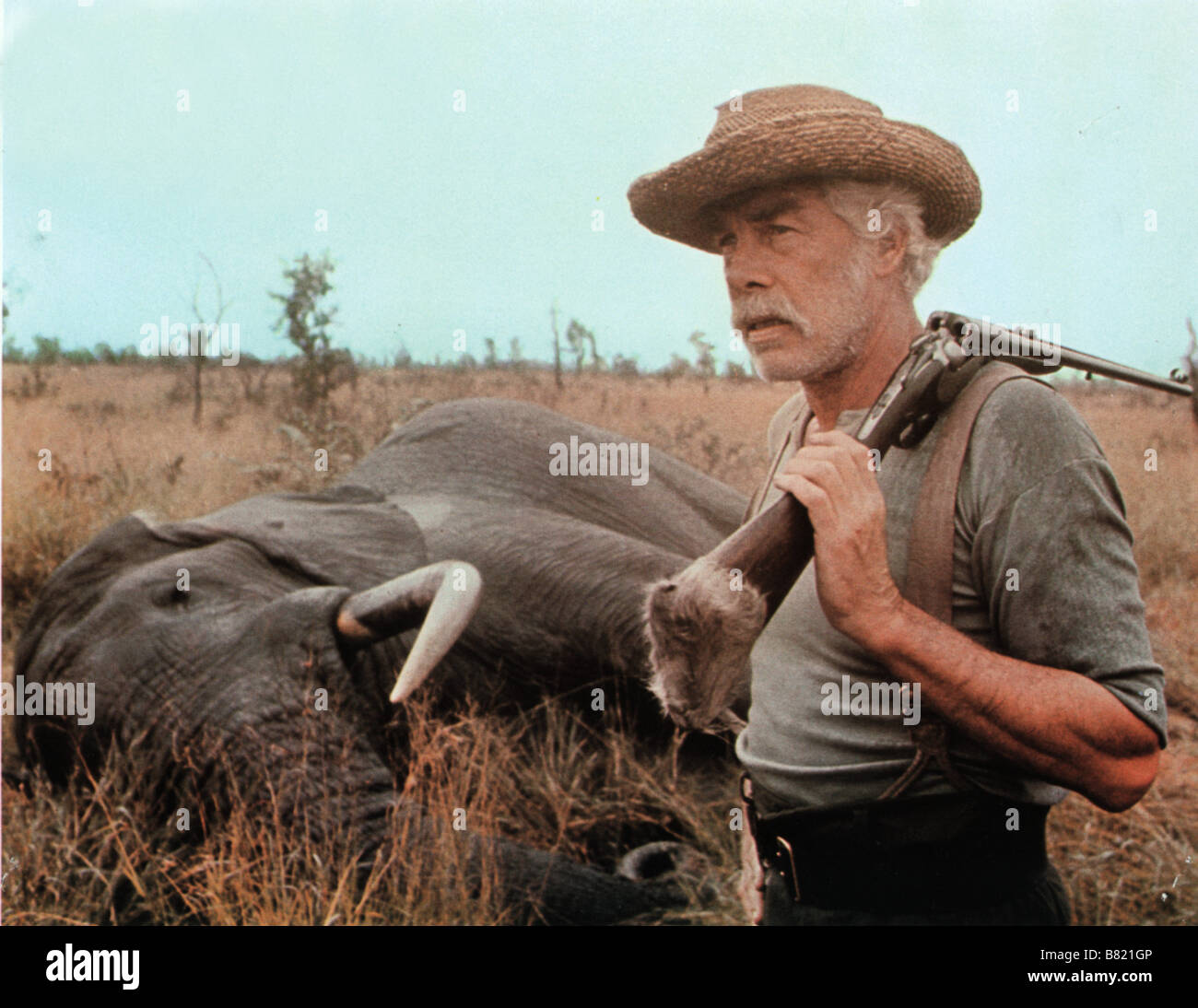 Shout at the Devil Jahr: 1976 UK Lee Marvin Regisseur: Peter R. Jagd Stockfoto