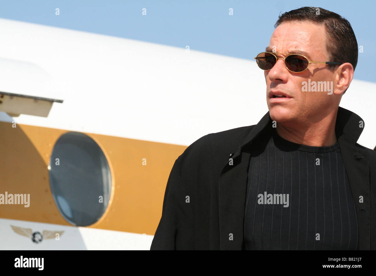 L'Prüfung Sinav Jahr: 2006 - Türkei Jean-Claude Van Damme Regie: ömer faruk Sorak Stockfoto