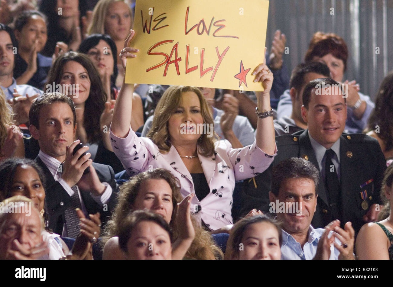 American Dreamz Jahr: 2006 USA Seth Meyers, Jennifer Coolidge, Chris Klein Regie: Paul Weitz Stockfoto