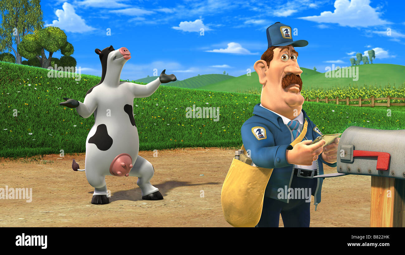 Barnyard Jahr: 2006 - Deutschland/USA Regie: Steve Oedekerk Animation Stockfoto