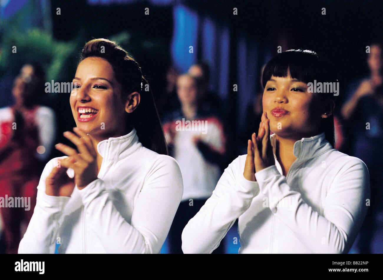 Stick It Stick It Jahr: 2006 USA/Deutschland, Vanessa Lengies, Nikki SooHoo Regie: Jessica Bendinger Stockfoto