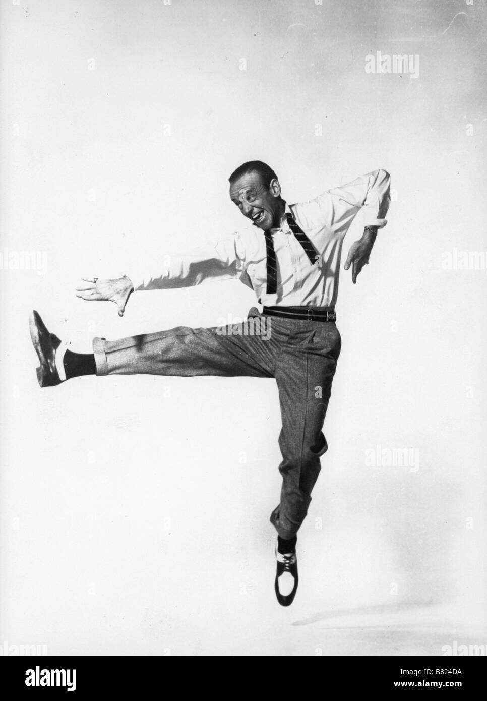 Papa longues jambes Daddy Long Legs Jahr: 1955 USA Fred Astaire Regie: Jean Negulesco Stockfoto