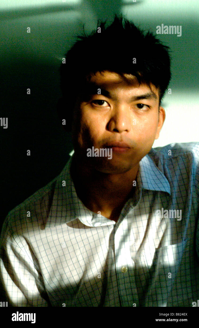 Royston Tan, Direktor von 4: 30 (2005) Singapur 4 Uhr 30. Stockfoto
