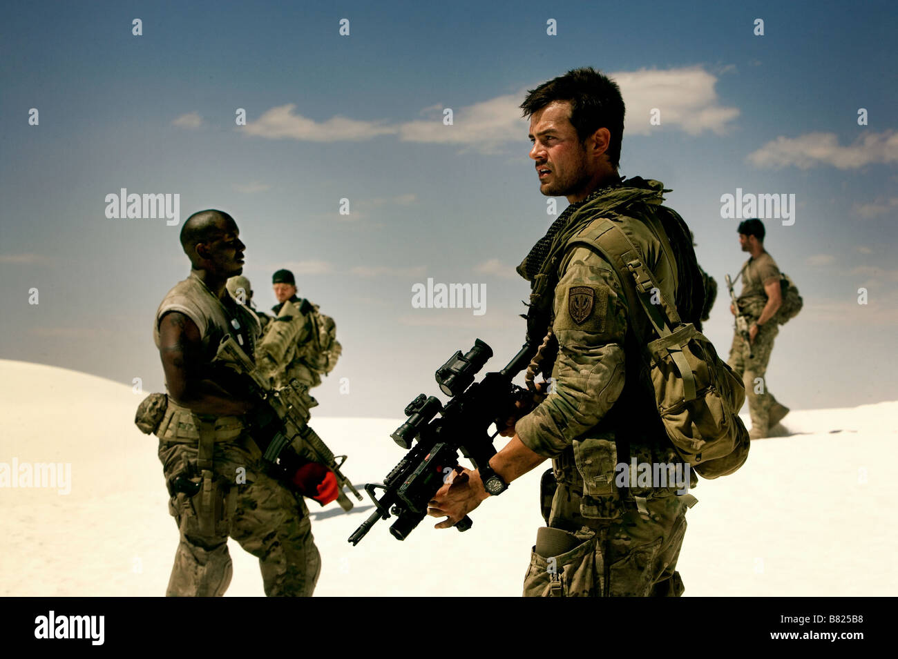 Transformatoren Transformatoren Jahr: 2007 USA, Tyrese Gibson, Josh Duhamel Regisseur: Michael Bay Stockfoto