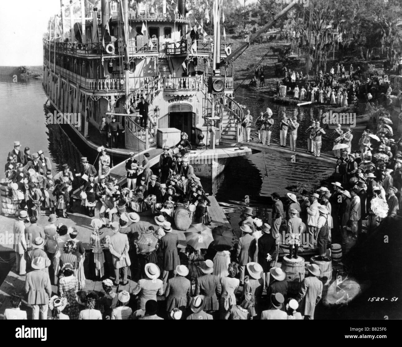 Show Boat Jahr: 1951 USA Regie: George Sidney Stockfoto