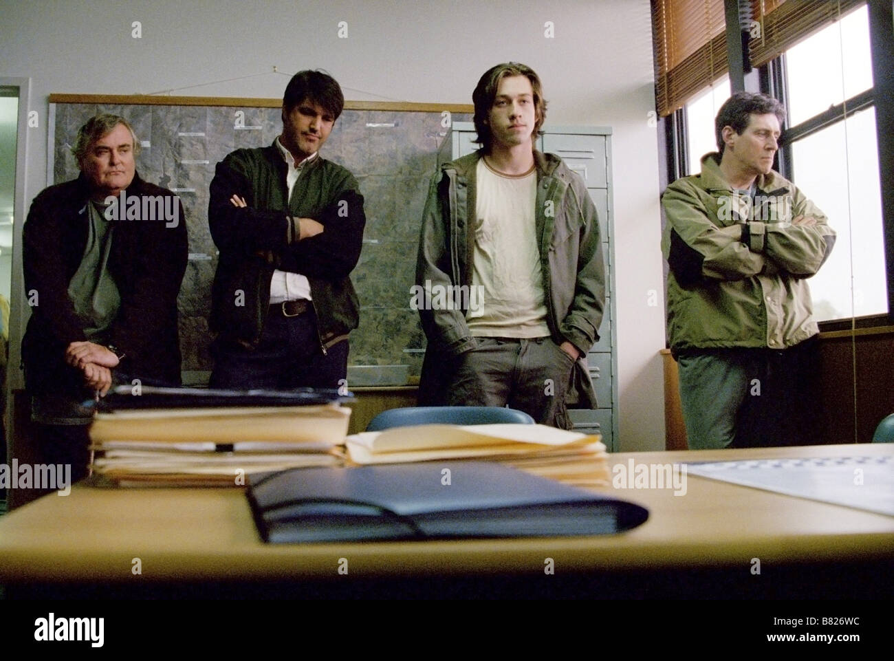 Jindabyne Jahr: 2006 - Australien John Howard, Stelios Yiakmis, Simon Stein, Gabriel Byrne Regie: Ray Lawrence Stockfoto