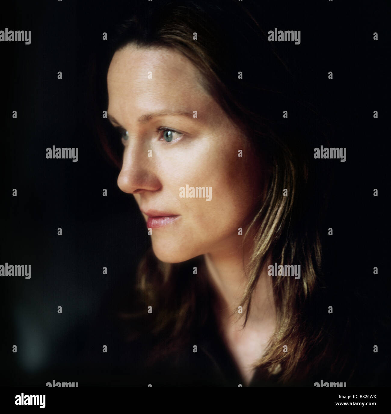 Jindabyne Jahr: 2006 - Australien Laura Linney Regie: Ray Lawrence Stockfoto