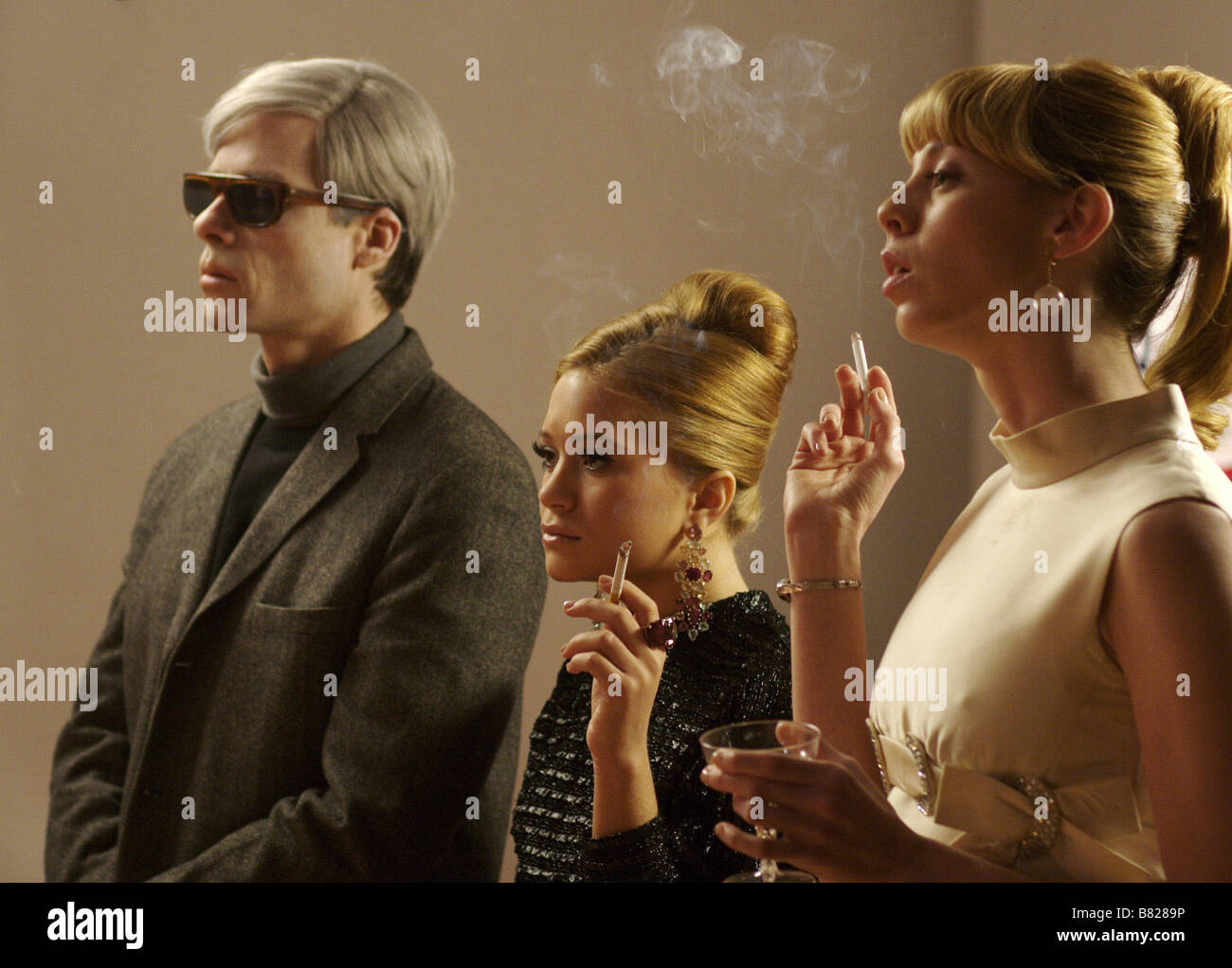 Factory Girl Jahr: 2006 USA Guy Pearce, Mary-Kate Olsen, Alexi Wasser Regie: George Hickenlooper Stockfoto