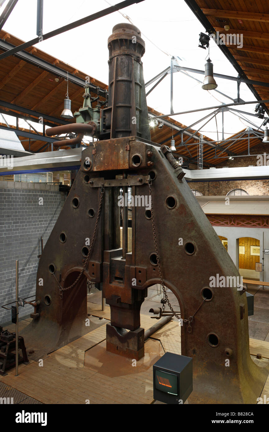 Oberhausen Zinkfabrik Altenberg LVRIndustriemuseum Museum der