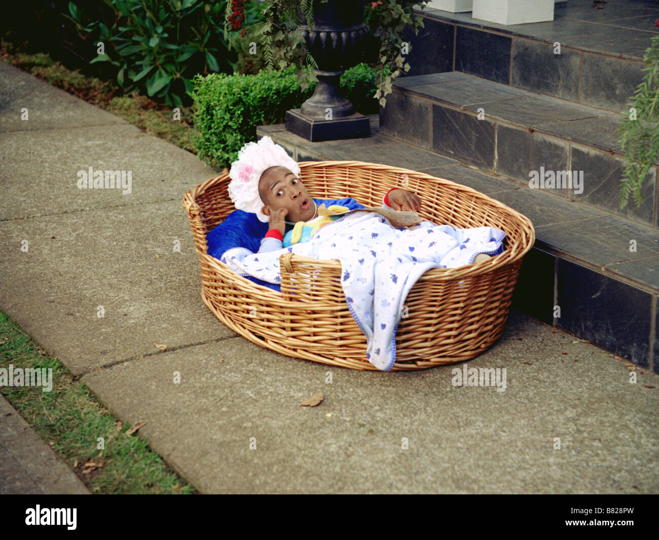 Kleiner Mann kleiner Mann (2006) USA Marlon Wayans Regie: Keenen Ivory Wayans Stockfoto