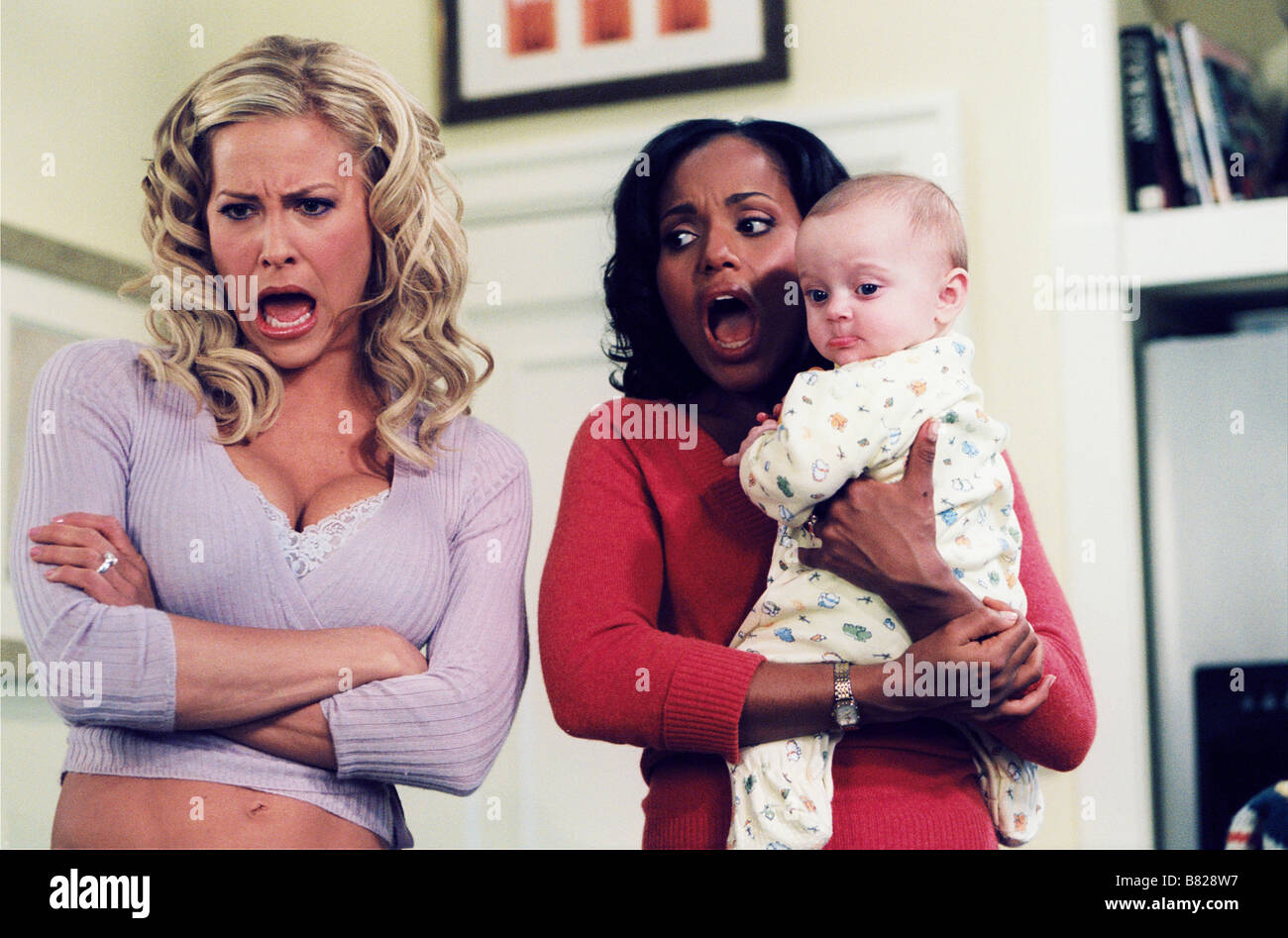 Kleiner Mann kleiner Mann (2006) USA Brittany Daniel, Kerry Washington, Regie: Keenen Ivory Wayans Stockfoto