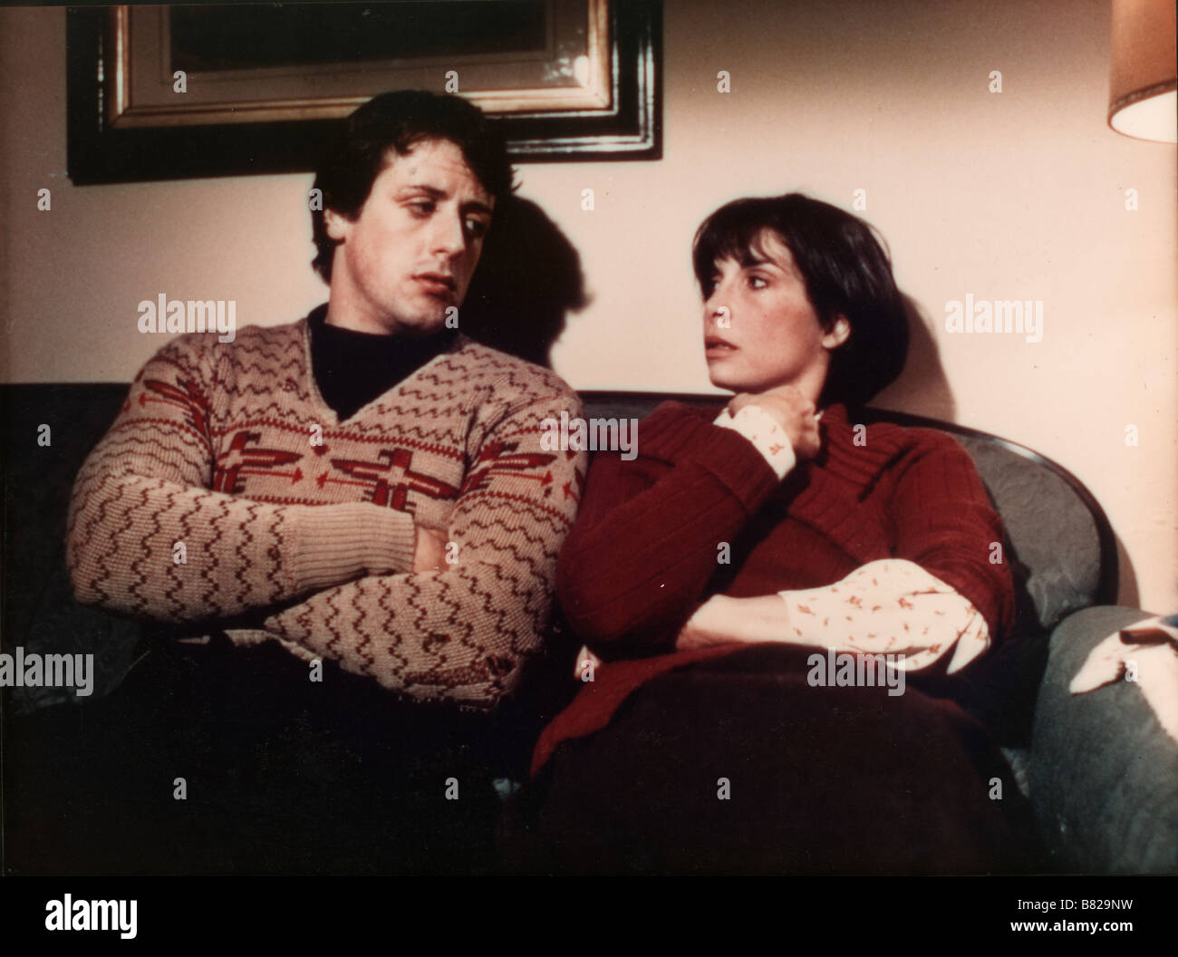 Talia shire rocky 1976 Fotos und Bildmaterial in hoher Auflösung Alamy