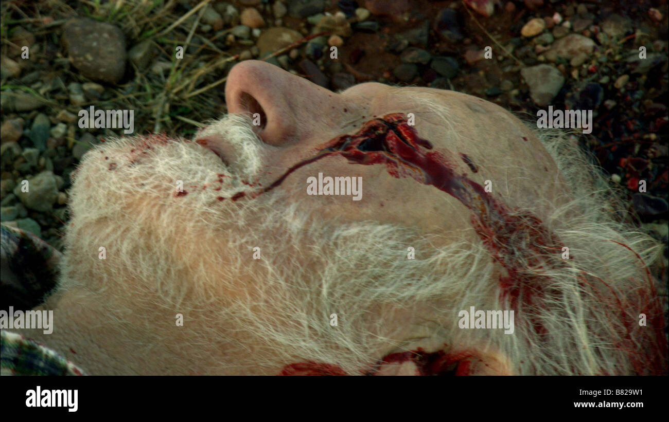 Wolf Creek Wolf Creek (2005) Australien Gordon Poole Regie: Greg McLean Stockfoto