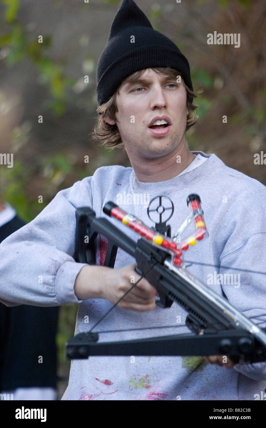 Schule für Schurken Jahr: 2006 USA Jon Heder Regie: Todd Phillips Stockfoto