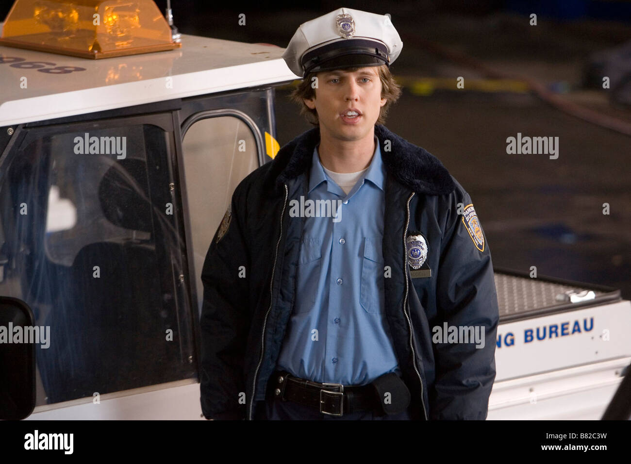 Schule für Schurken Jahr: 2006 USA Jon Heder Regie: Todd Phillips Stockfoto