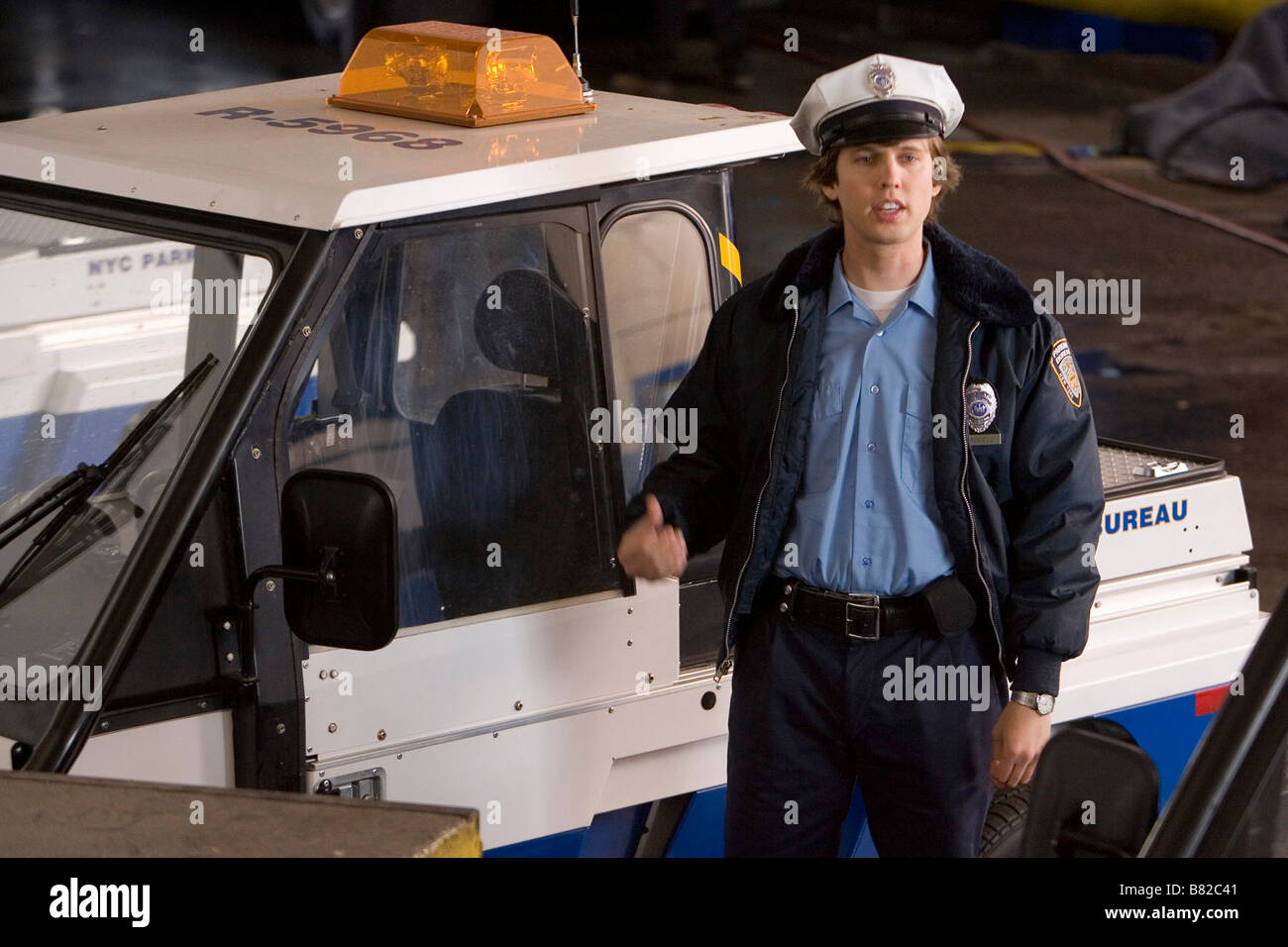 Schule für Schurken Jahr: 2006 USA Jon Heder Regie: Todd Phillips Stockfoto