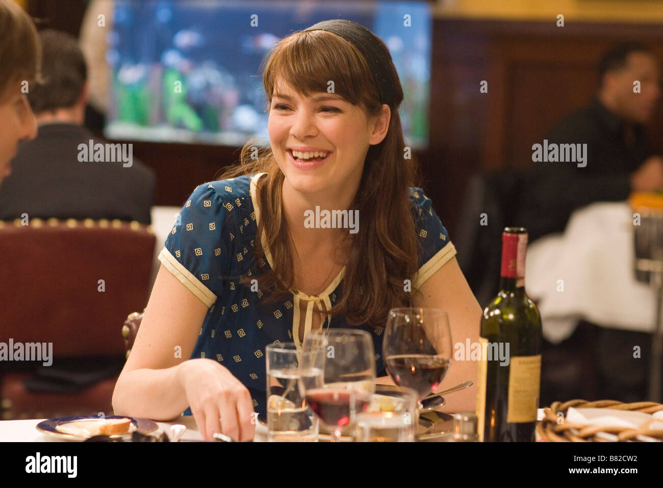 Schule für Schurken Jahr: 2006 USA Jacinda Barrett Regie: Todd Phillips Stockfoto