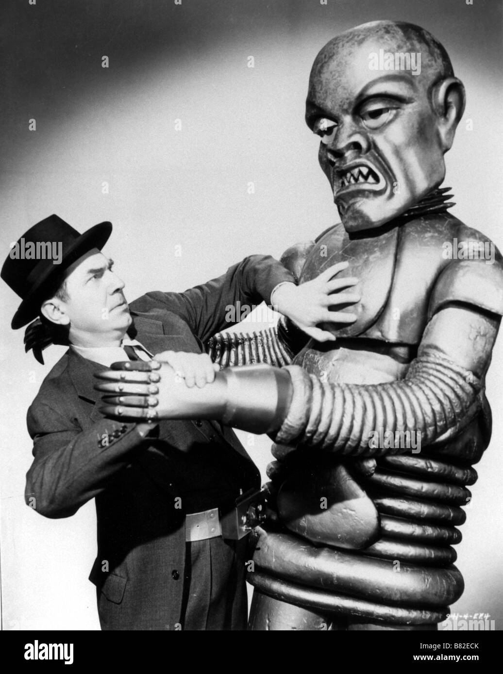 Braut des Monsters Braut des Monster Jahr: 1955 USA Bela Lugosi Regisseur: Edward D. Holz jr. Stockfoto
