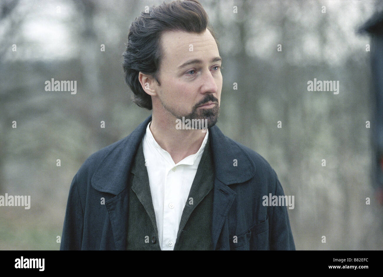 The Illusionist Jahr: 2006 - Tschechische Republik/USA Edward Norton Regie: Neil Burger Stockfoto