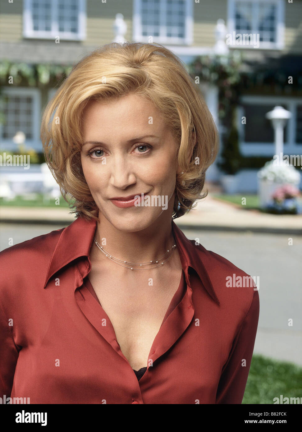 Desperate Housewives TV-Serie 2004-???? USA 2004 Season 1, Felicity Huffman Stockfoto