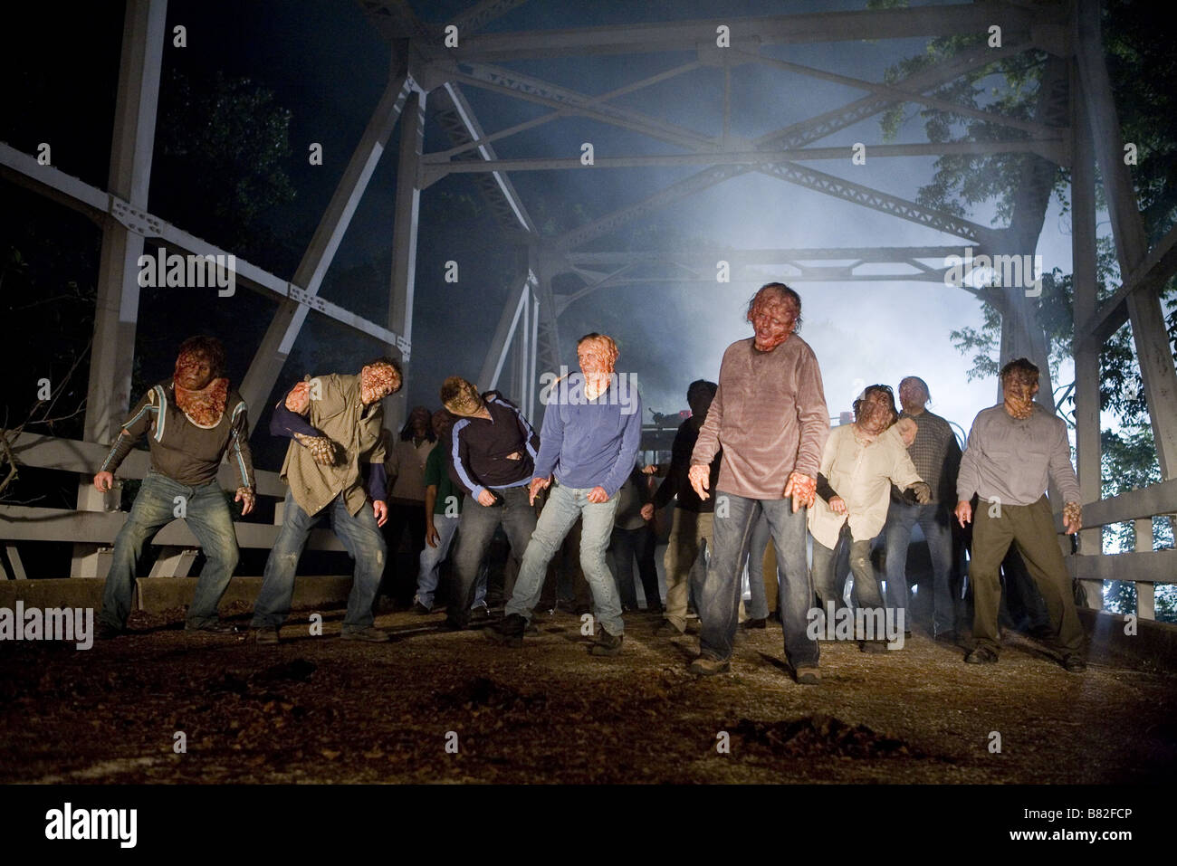 Grind House - Planet Terror Jahr: 2007 USA Regie: Robert Rodriguez Stockfoto