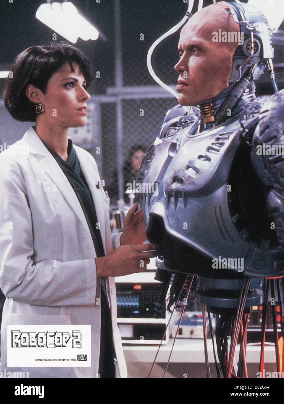 Robocop robot Fotos und Bildmaterial in hoher Auflösung Alamy