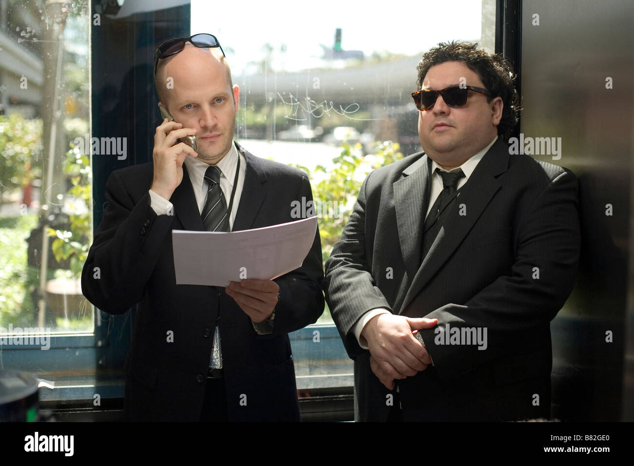 Schule für Schurken Jahr: 2006 USA Todd Louiso, Horatio Sanz Regie: Todd Phillips Stockfoto