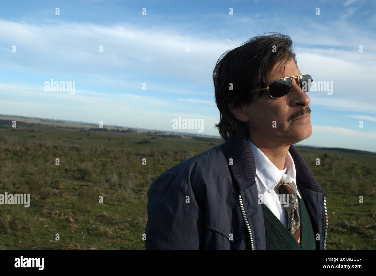 Les Toilettes du Pape El baño del Papa Jahr: 2005 - Uruguay Nelson Lence Regie: César Charlone, Enrique Fernández Stockfoto