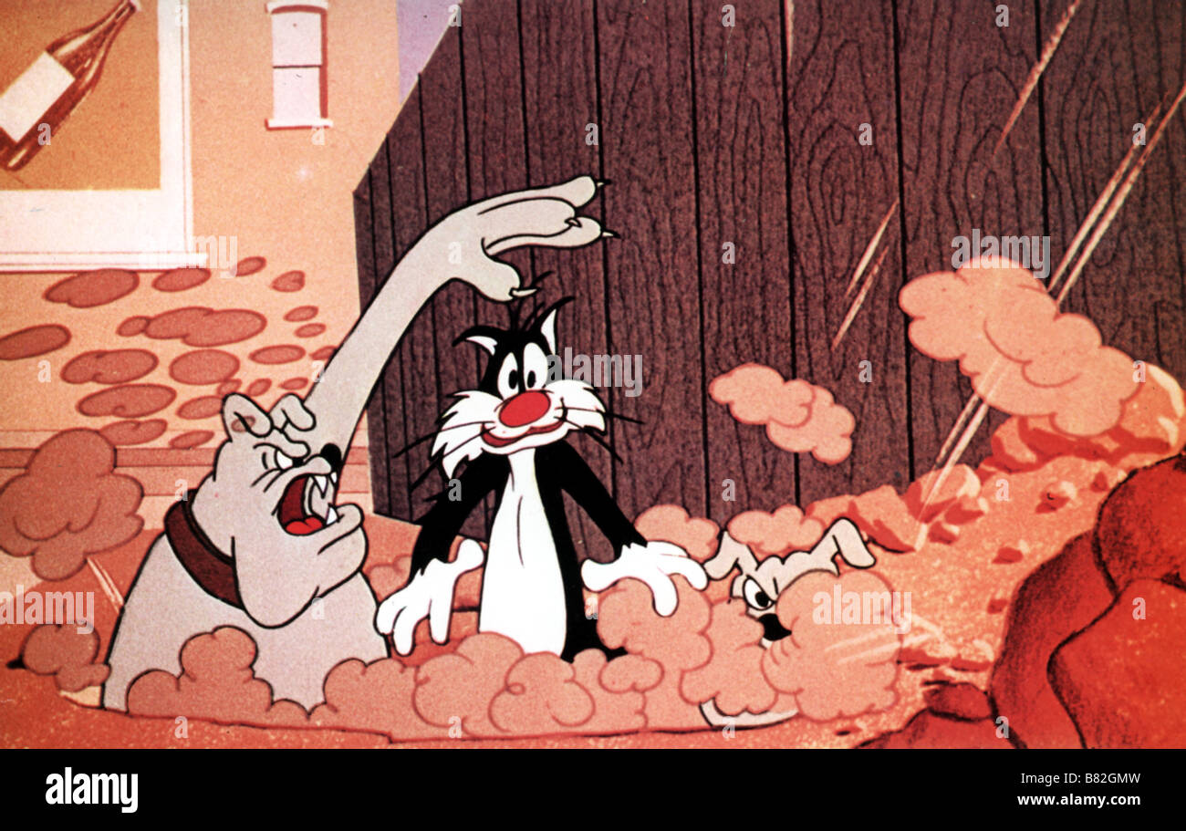 Die Sylvester & Tweety Show Jahr: 1976 USA Regie: Gerry Chiniquy Friz Freleng Robert McKimson Stockfoto Die Sylvester & Tweety Show Jahr: 1976 USA Regie: Gerry Chiniquy Friz Freleng Robert McKimson Stockfoto