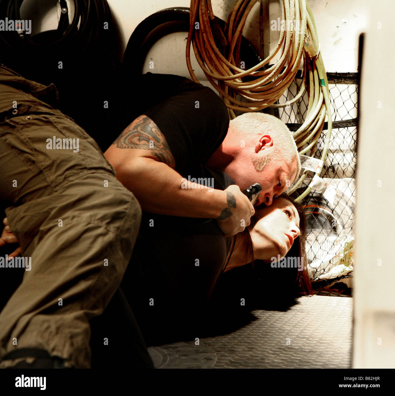 Herr Brooks Jahr: 2007 USA Matt Schulze, Demi Moore Regisseur: Bruce A. Evans Stockfoto