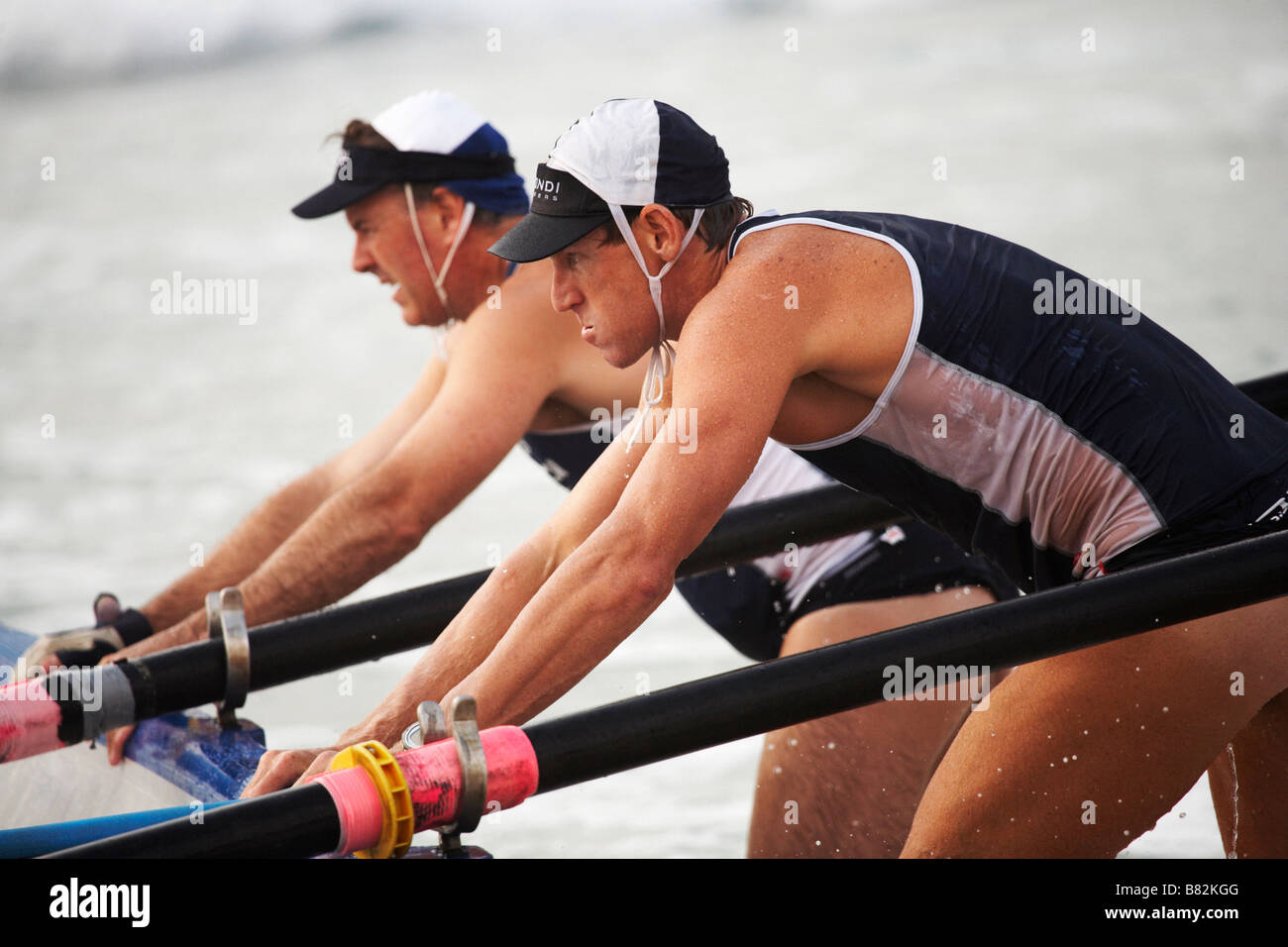 Classics Wettbewerb am Bondi Beach 2007 Stockfoto