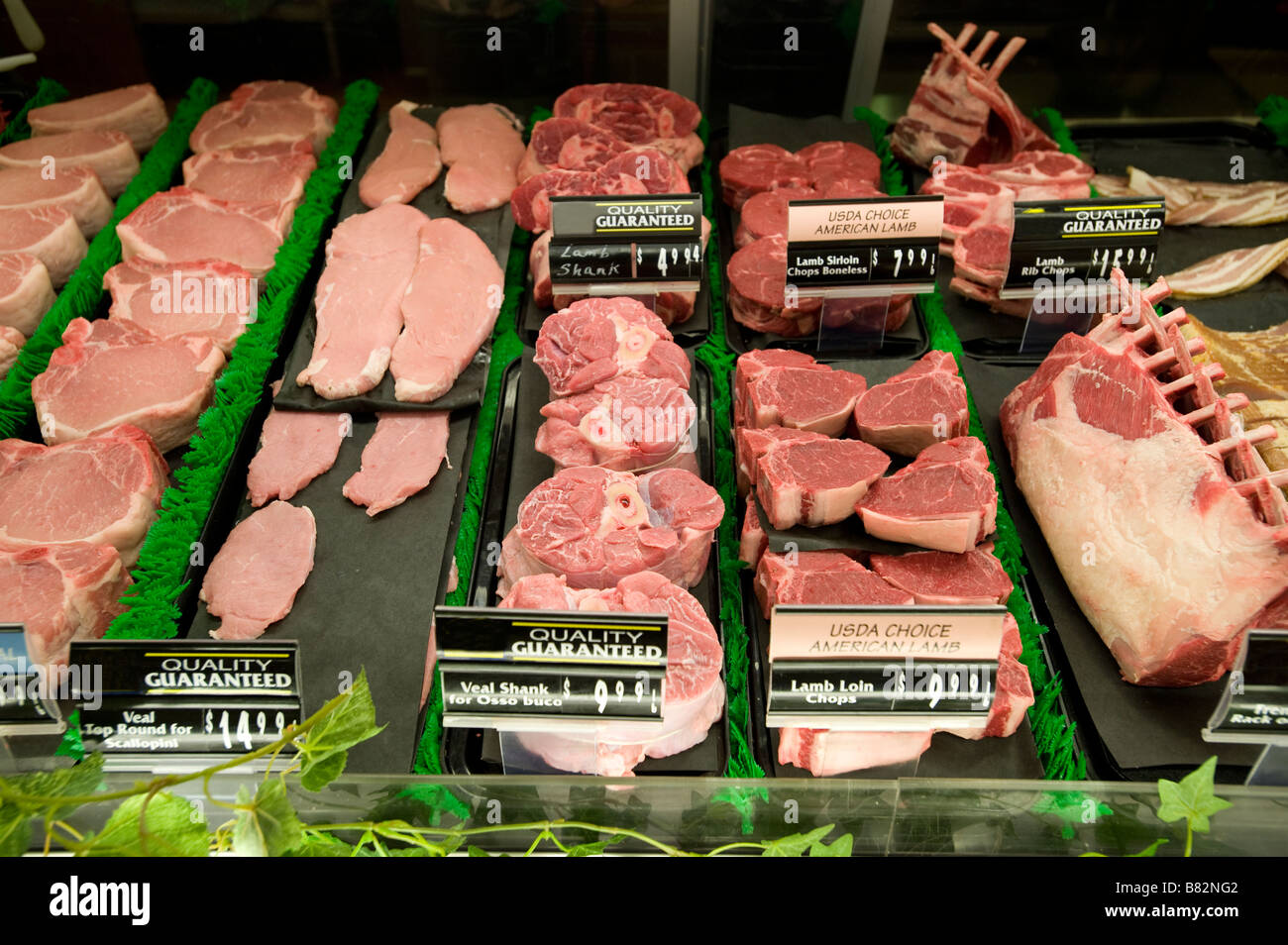 Supermarkt Schweinefleisch Stockfotos und bilder Kaufen Alamy