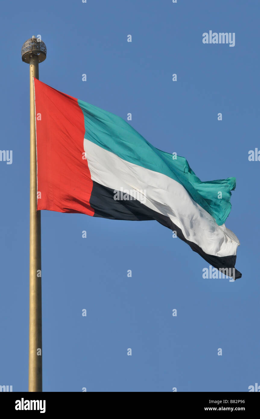 Flagge arabische emirate Fotos und Bildmaterial in hoher Auflösung