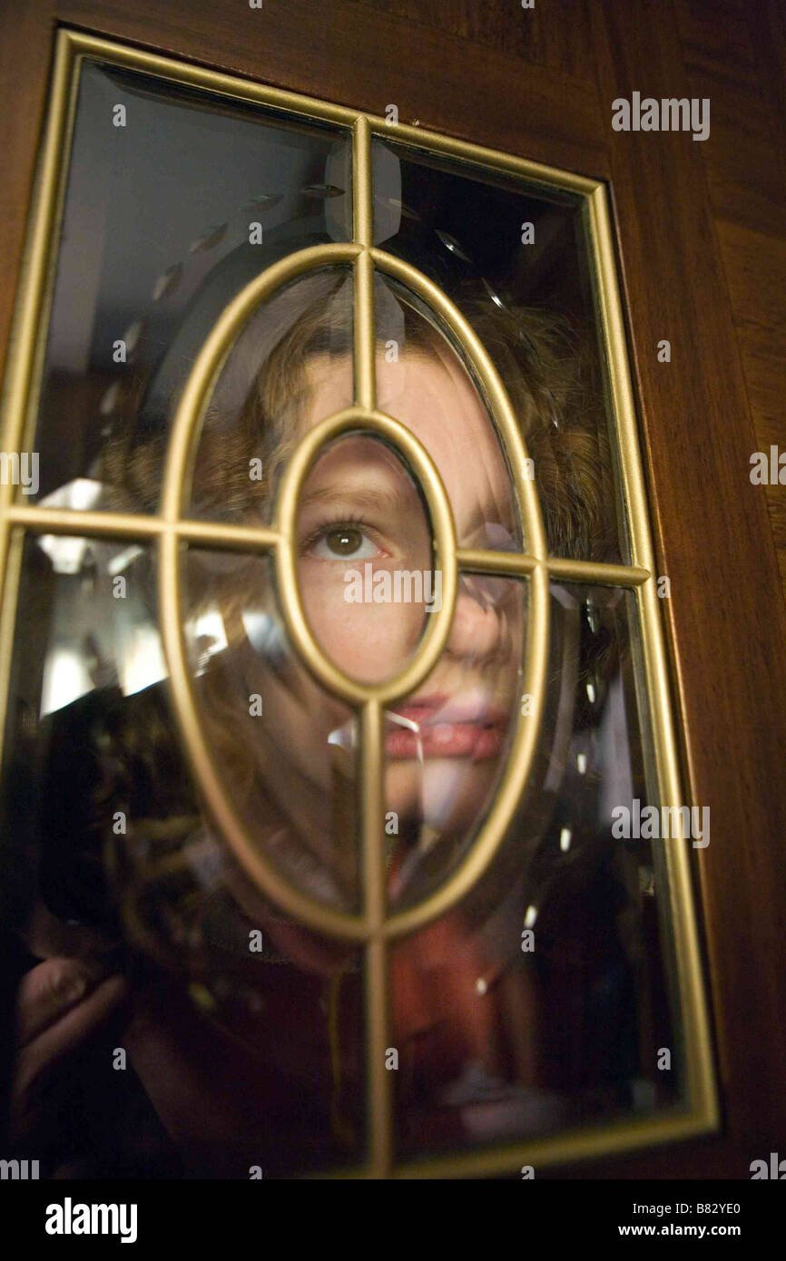 Der Goldene Kompass Jahr: 2007 USA/Großbritannien Dakota Blue Richards Regie: Chris Weitz Stockfoto