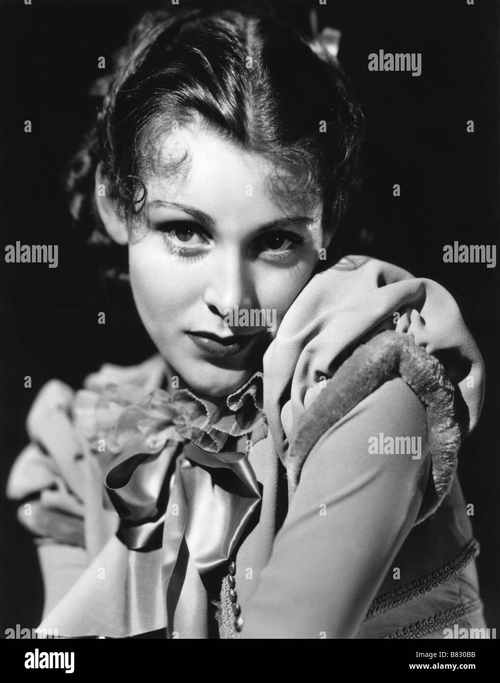 Becky Sharp Jahr : 1935 - USA Direktor: Rouben Mamoulian, Lowell Sherman Frances Dee Stockfoto