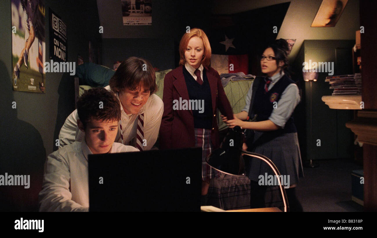 Cry Wolf Cry Wolf Jahr 2005USA Julian Morris, Jared Padalecki, Lindy