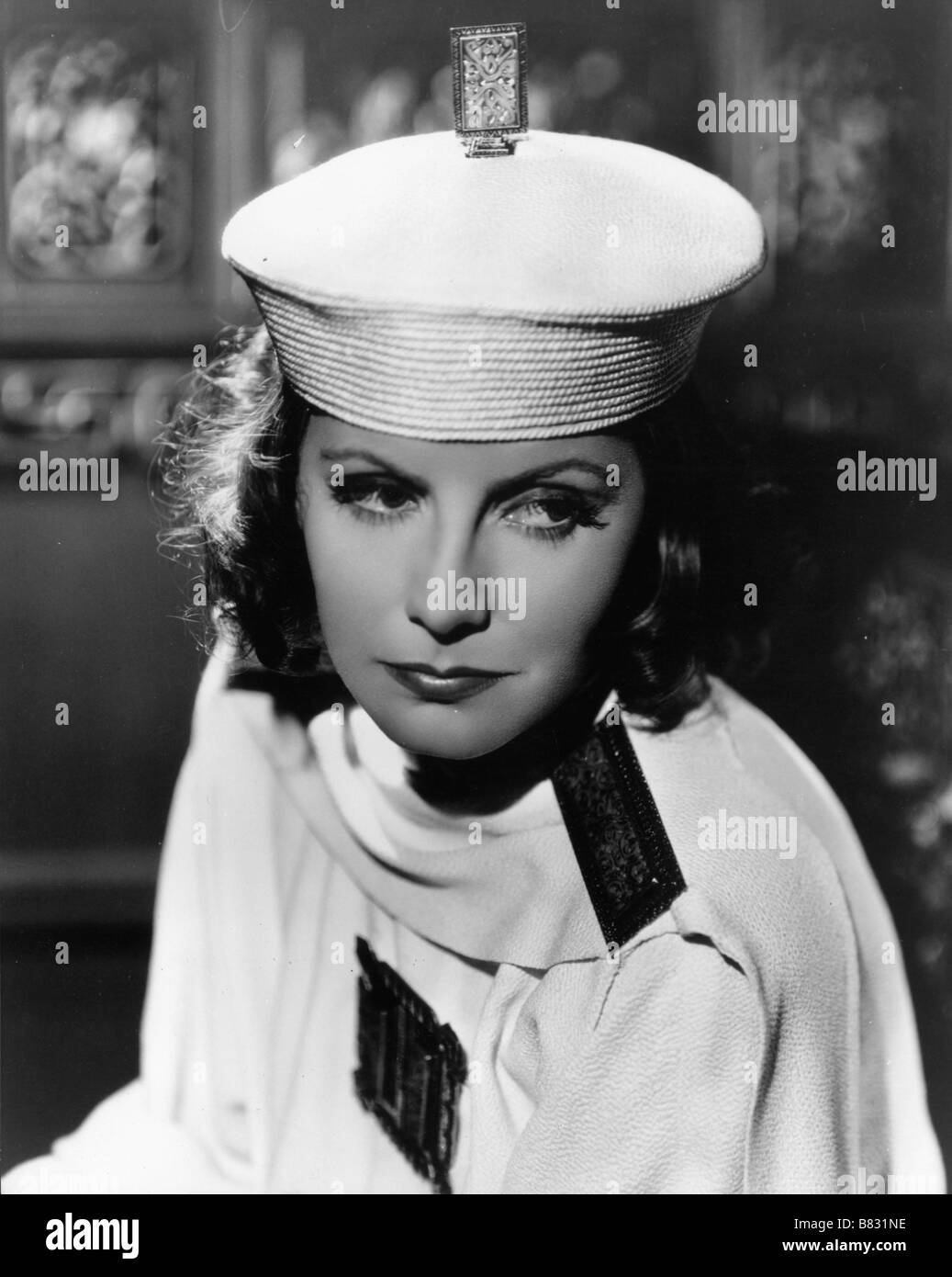 Greta Garbo 1905-1990 Schauspielerin Stockfoto