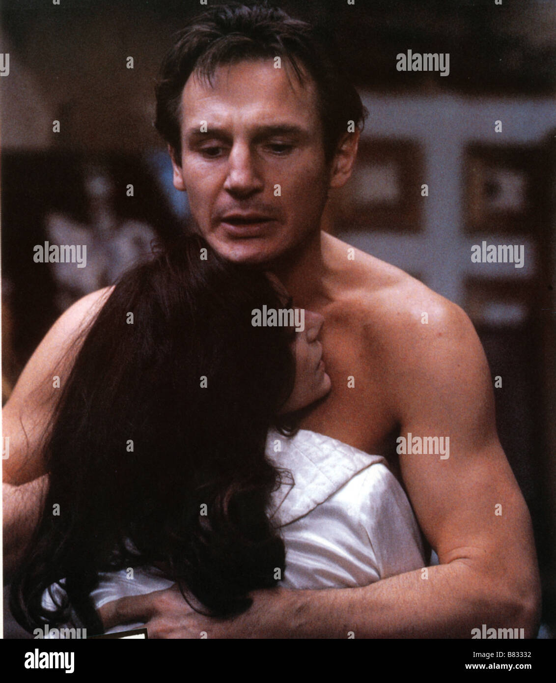 Faute de Preuves unter Verdacht (1991) Großbritannien Liam Neeson, Laura San Giacomo Regie: Simon Moore Stockfoto