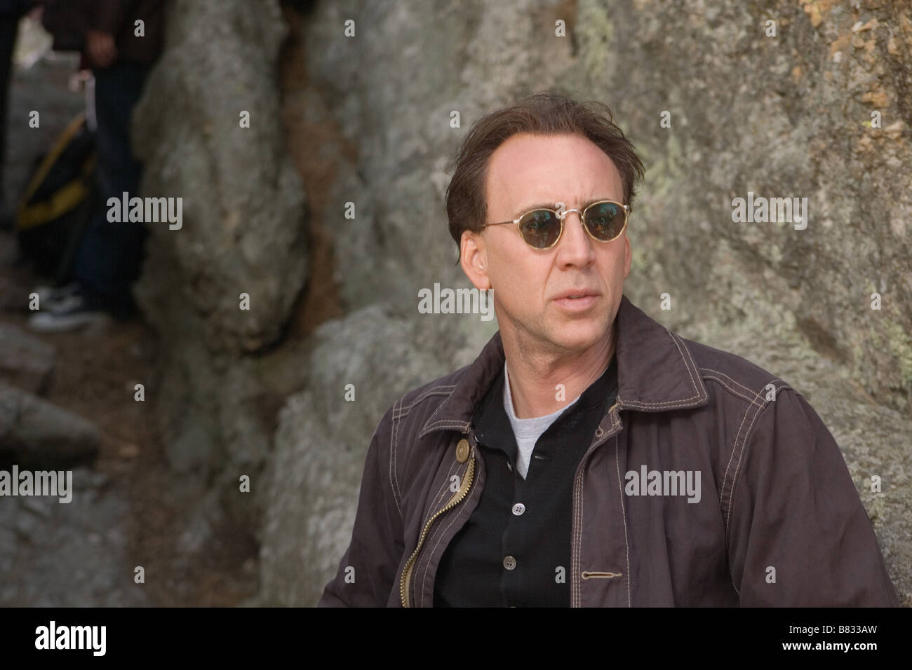 Nationalen Schatz: Buch der Geheimnisse Jahr: 2007 USA Nicolas Cage Regie: Jon Turteltaub Stockfoto