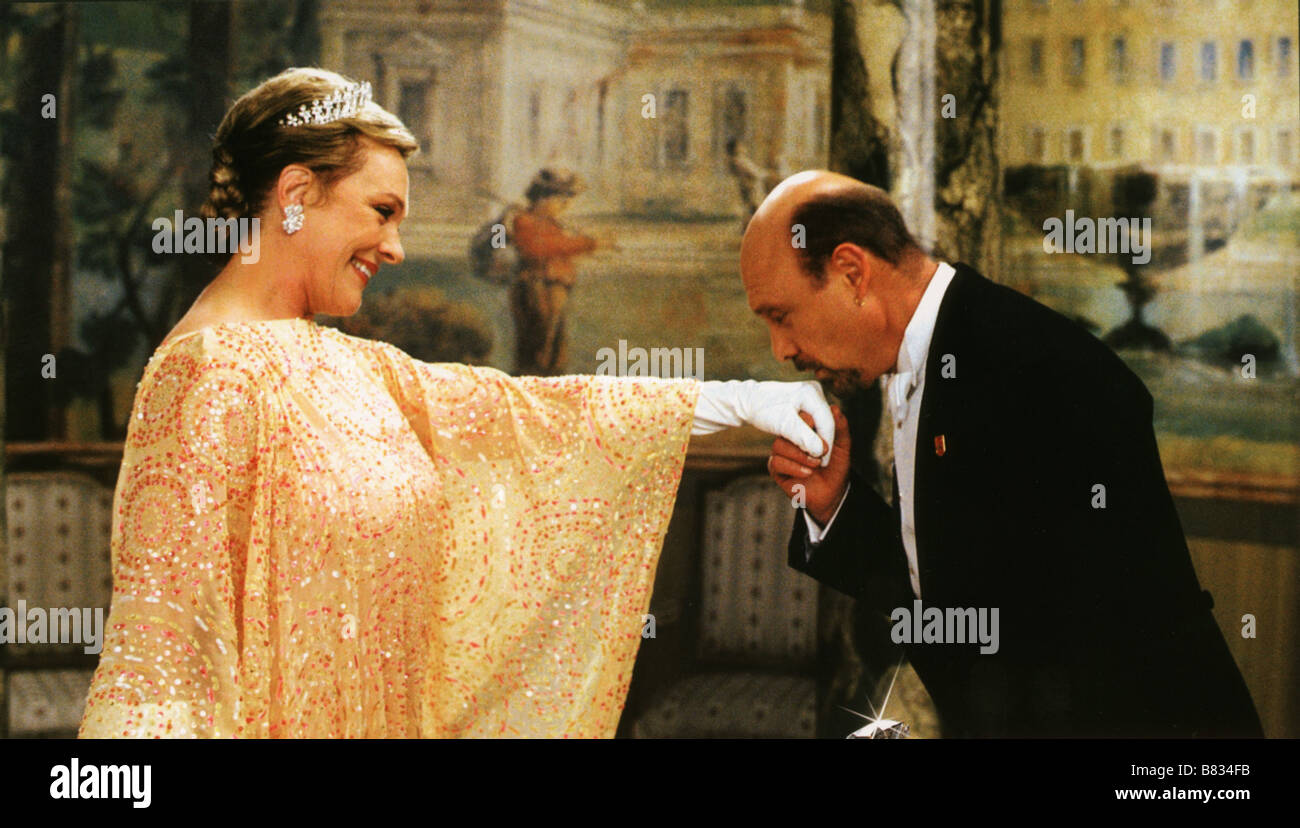 The Princess Diaries 2: Royal Engagement Jahr: 2004 USA Julie Andrews, Hector Elizondo Regisseur: Garry Marshall Stockfoto