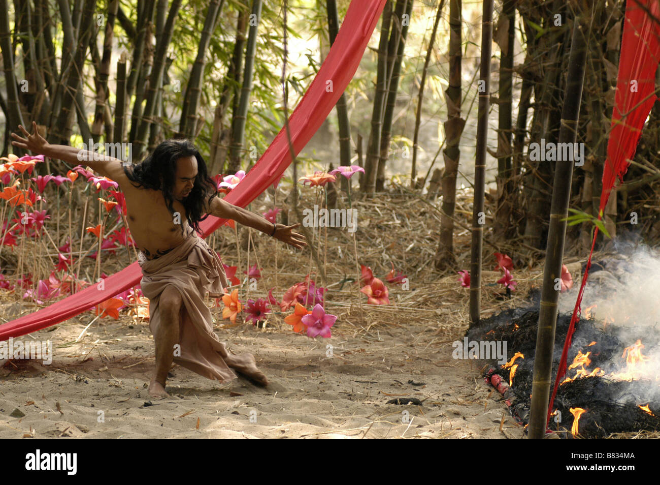 Opera Jawa Opera Jawa Jahr: 2006 - Indonesien/Österreich Eko Supriyanto Regie: Garin Nugroho Stockfoto