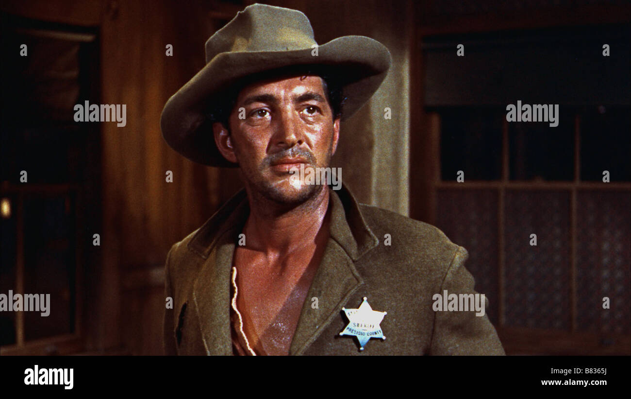 Rio Bravo (1959), USA, Dean Martin Regisseur: Howard Hawks Stockfoto