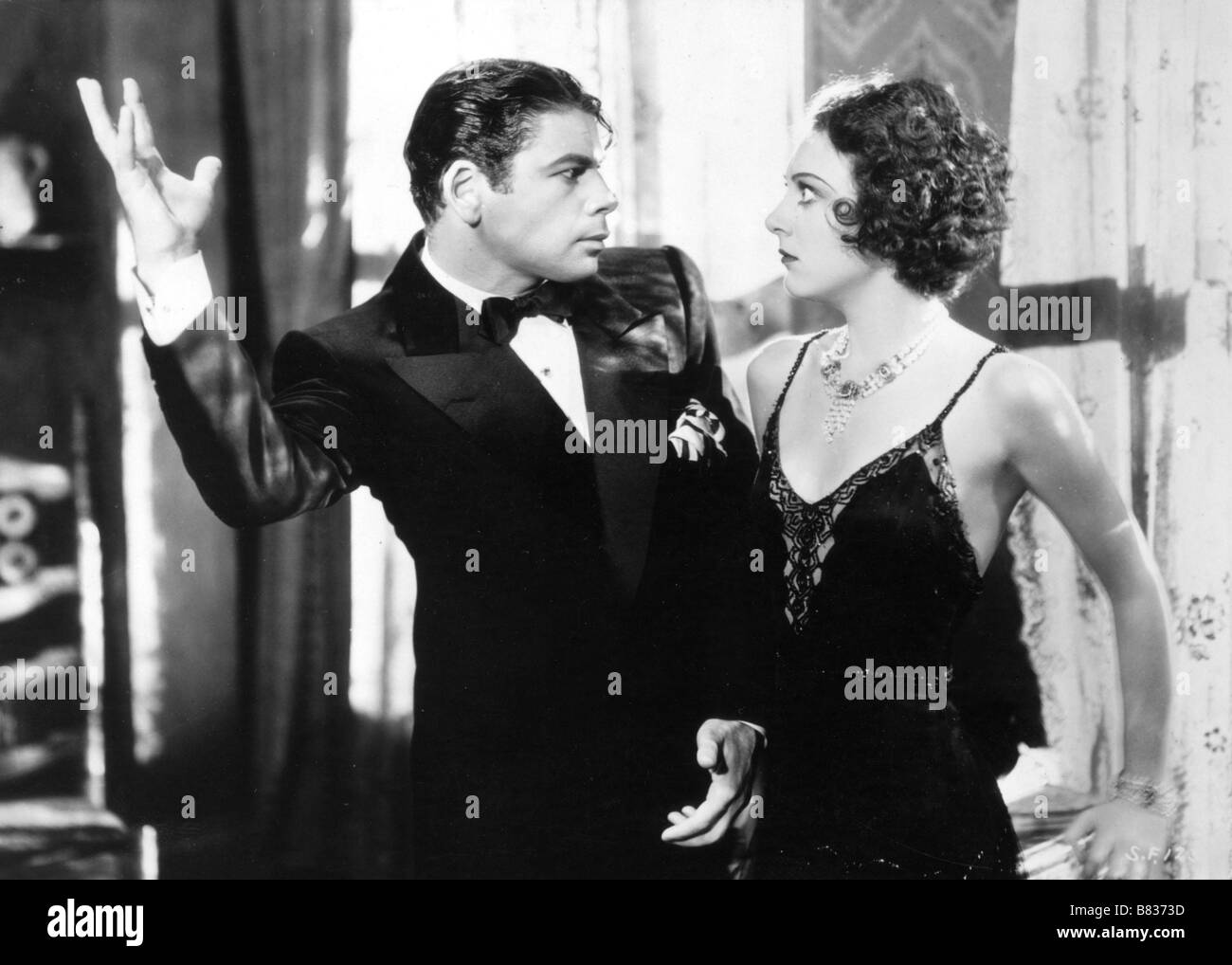 Scarface (1932) USA Paul Muni, Ann Dvorak Regie: Howard Hawks Richard Rosson Stockfoto