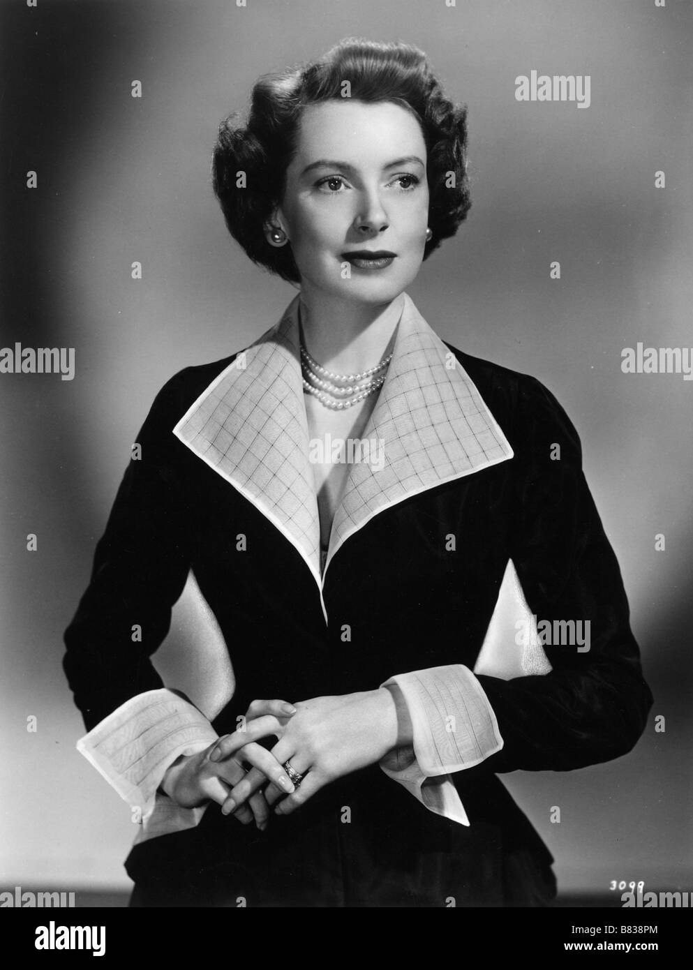 Deborah Kerr Deborah Kerr Deborah Kerr Stockfoto