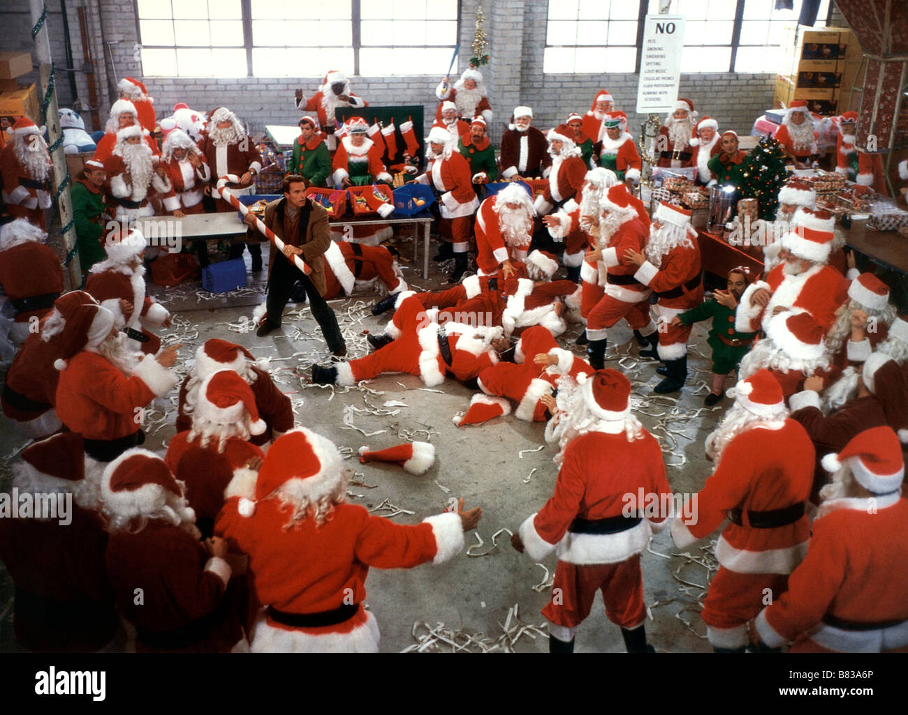 Jingle All the Way (1996), USA Arnold Schwarzenegger Regie: Brian Levant Stockfoto