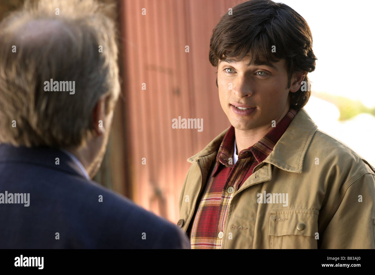 Smallville TV-Serien 2001-2011 USA 2003 Staffel 3, Folge 5: Perry Regie: Jeannot Szwarc Tom Welling Stockfoto