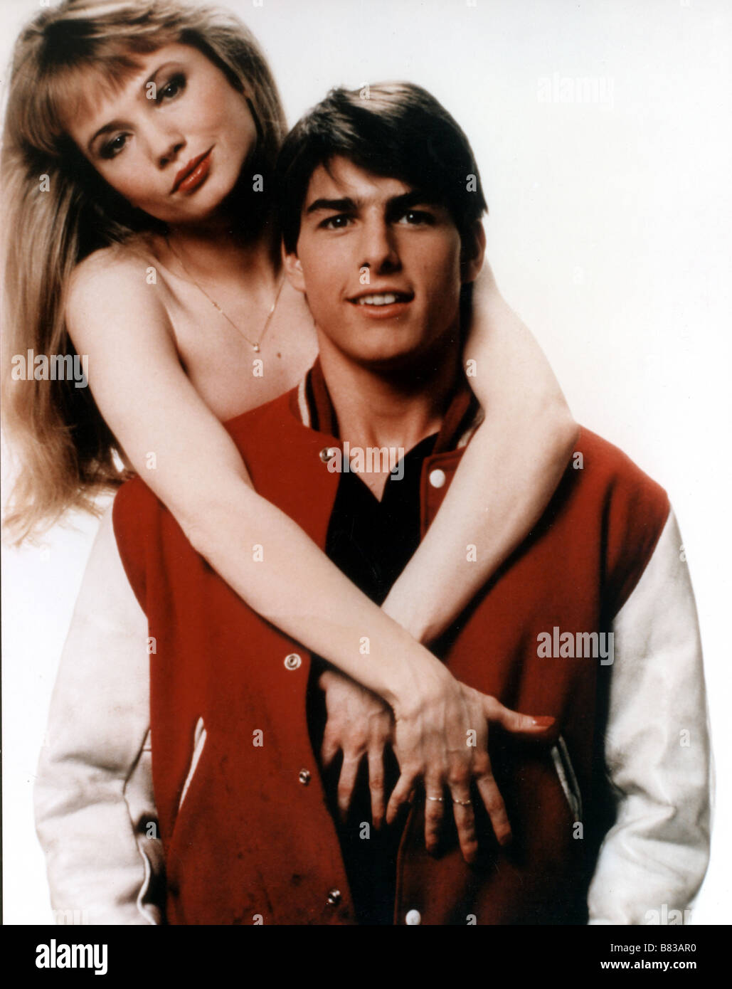 Riskantes Geschäft (1983) USA Rebecca De Mornay, Tom Cruise Regie: Paul Brickman Stockfoto